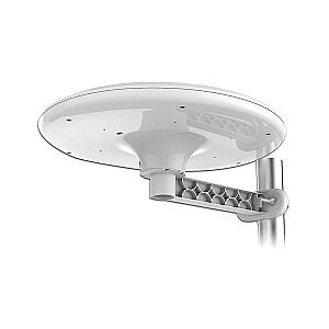 Mistral MI-ANT07 UFO Antenna - WHITE