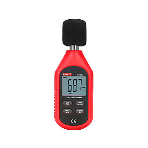 Uni-T UT353 Loudness Level Meter