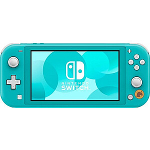 Nintendo Switch Lite Turquoise + Animal Crossing: New Horizons + 12 месяцев NSO (NSH134)