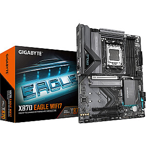 Gigabyte X870 EAGLE WIFI7 pagrindinė plokštė