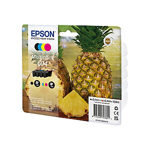 Epson 604 Multipack (C13T10G64010)