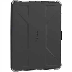 Targus Pro-Tek skaidrus dėklas | THZ984GL | Planšetės dėklas | Skirta iPad Pro 11 colių (M4) | Juoda