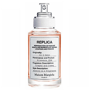 MAISON MARGIELA Replica On A Date EDT spray 30ml