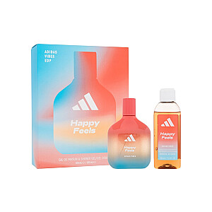 Parfumuotas vanduo Adidas Vibes 100ml