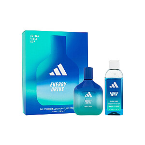 Парфюмированная вода Adidas Vibes 100ml