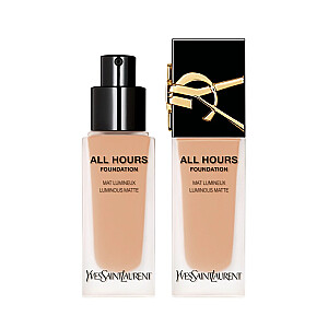 YVES SAINT LAURENT All Hours Foundation skystas pagrindas MN1 25 ml