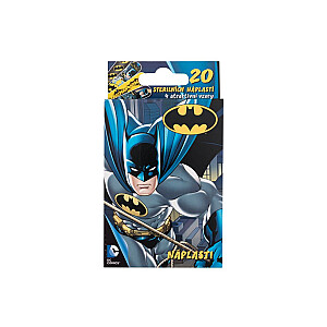 Plaster Batman 20ks