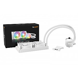 Chłodzenie wodne Light Loop 240mm AIO ARGB White 