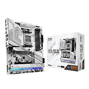 Материнская плата ASRock X870 Pro RS