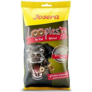 Josera Delicacy Loopies говядина 150г