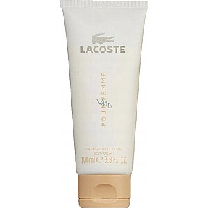 Lacoste Lacoste, Lacoste, Moisturizing, Daily, Body Lotion, 100 ml For Women