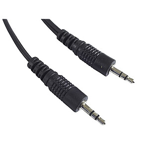 Kabel stereo MINIJACK -> MINIJACK M/M 5M 