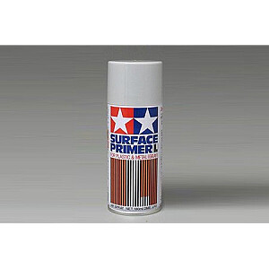 Surface Primer L Gray 180 ml Spray