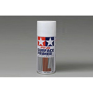 Surface Primer L White 180 ml