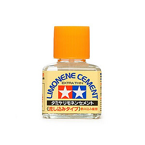 Limonene Extra Thin Cement 40 ml