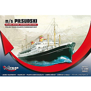 m/s Piłsudski