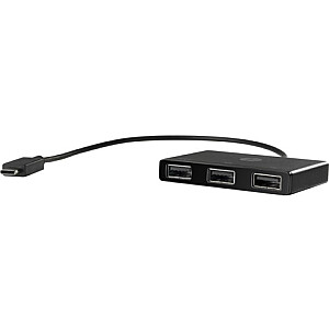 USB-C to 3 USB-A Hub Z6A00AA 