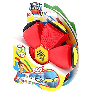Wahu Phlat Ball Junior Красный дисковый мяч