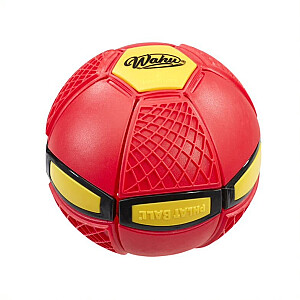 Wahu Phlat Ball Junior Красный дисковый мяч