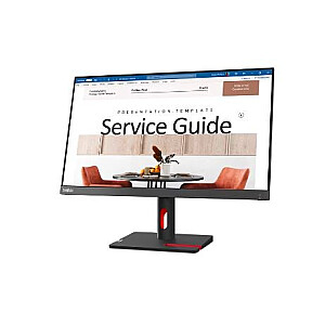 Monitor 23.8 cala ThinkVision S24i-30 WLED LCD 63DEKAT3EU 