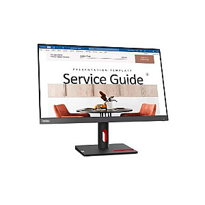Monitor 23.8 cala ThinkVision S24i-30 WLED LCD 63DEKAT3EU 