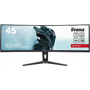 iiyama G-Master GCB4580DQSN-B1 Raudonasis erelis