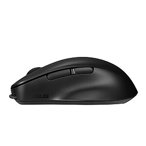 Mysz SmartO Mouse Black MD200 90XB0790-BMU000 