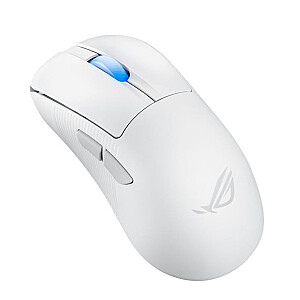 Mysz bezprzewodowa ROG Keris II ACE 42000/WL/BT/RF/USB/White 