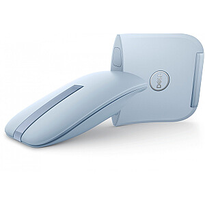 Mysz Bluetooth Travel MS700 - Misty Blue 