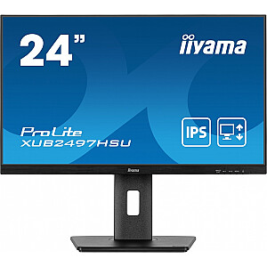 iiyama Prolite XUB2497HSU-B1 - 23,8'' | IPS | Full HD | 1ms | 100Hz