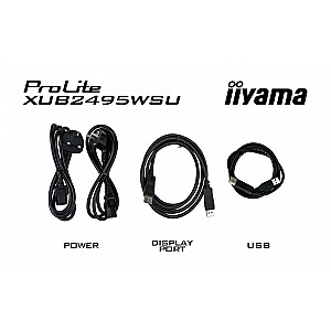 Iiyama IIYAMA XUB2495WSU-B7 24inch