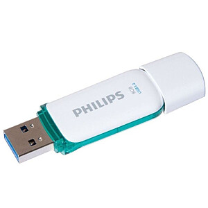 „USB 3.0 Flash Drive Snow Edition“ (зеленая) 8 GB