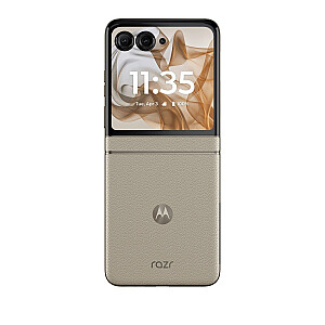 Motorola Razr 50 8/256 ГБ пляжный песок