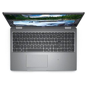 Notebook Latitude 5550 Win11Pro i5-1335U/16GB/512GB SSD Gen4/15.6 FHD/Intel Iris Xe/FgrPr&SmtCd/FHD/IR Cam/Mic/WLAN+BT/Backlit Kb/3C/3YPS 