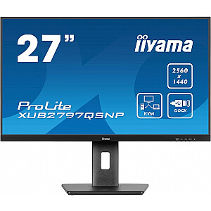 iiyama Prolie XUB2797QSNP-B1- 27'' | IPS