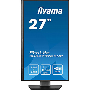 iiyama Prolie XUB2797QSNP-B1- 27'' | IPS