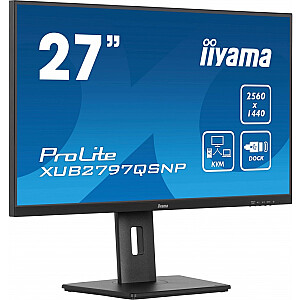 iiyama Prolie XUB2797QSNP-B1- 27'' | IPS