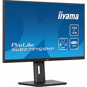 iiyama Prolie XUB2797QSNP-B1- 27'' | IPS