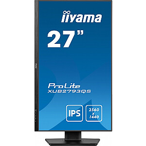 iiyama Prolie XUB2793QS-B6 - 27'' | IPS | QHD | 1ms | 100Hz