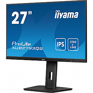 iiyama Prolie XUB2793QS-B6 - 27'' | IPS | QHD | 1ms | 100Hz