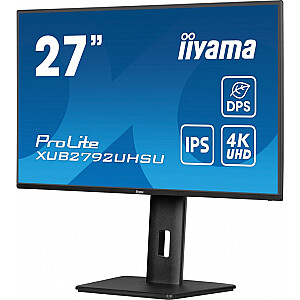 Monitor 27 cali XUB2792UHSU-B6,4K,IPS,DP,HDMI,USB-C 