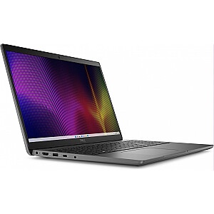 Notebook Latitude 3540 Win11Pro i5-1345U/16GB/512GB SSD/15.6' FHD/Intel Iris Xe/FgrPr/FHD Cam+IR/Mic/WLAN+BT/Backlit Kb/3C/3YPS