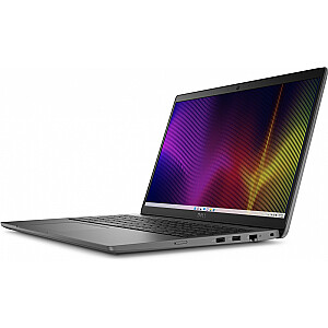 Notebook Latitude 3540 Win11Pro i5-1345U/16GB/512GB SSD/15.6' FHD/Intel Iris Xe/FgrPr/FHD Cam+IR/Mic/WLAN+BT/Backlit Kb/3C/3YPS