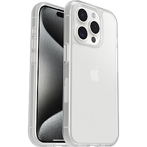 OTTERBOX CASE REACT APPLE IPHONE 15 PRO - CLEAR