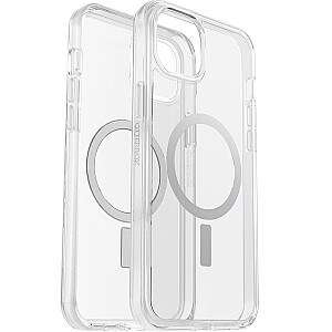 OTTERBOX CASE SYMMETRY CLEAR MAGSAFE 15PLUS/14PLU