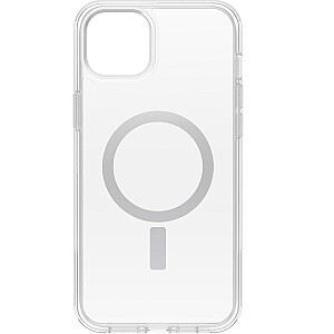 OTTERBOX CASE SYMMETRY CLEAR MAGSAFE 15PLUS/14PLU