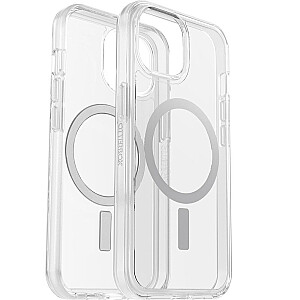 OTTERBOX CASE SYMMETRY CLEAR MAGSAFE IPHO 13/14/15