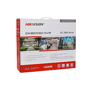 IP-РЕГИСТРАТОР HIKVISION DS-7608NXI-K2/8P(D)