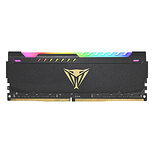 Patriot Viper Steel 16 ГБ (2x 8 ГБ) 3600 МГц DDR4 RGB