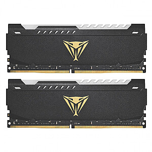 Patriot Viper Steel 16 ГБ (2x 8 ГБ) 3600 МГц DDR4 RGB